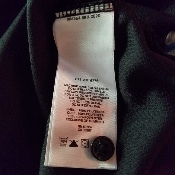 Long-sleeved Men's Columbia Sportswear shirt GREAT shape - Picture 4 of 5